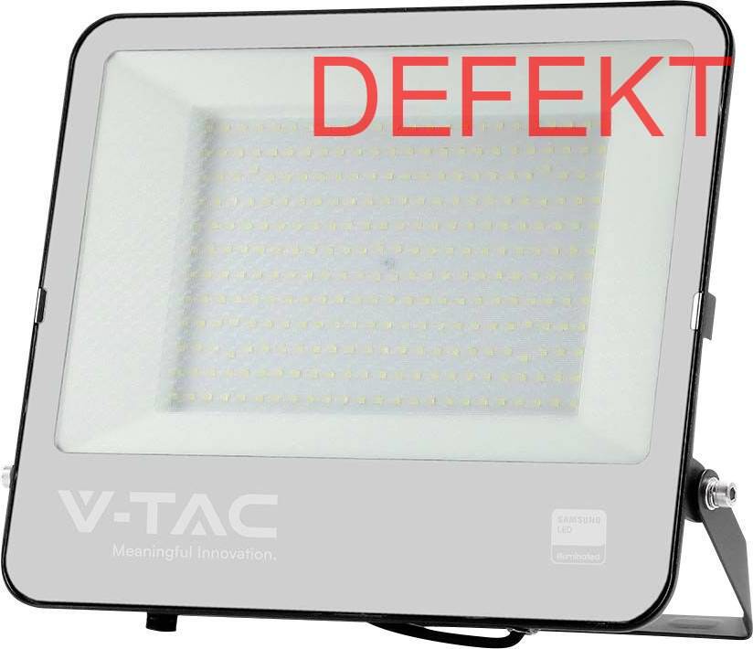 D-Ware V Tac Vt 44101 23219 Led Außenstrahler Fluter Led Außenbeleuchtung  Defektware - 3800170216174