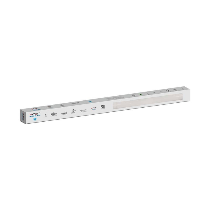 V Tac Vt 8 40 N 40 W Led Unterbauleuchte Unterbaulampe Leuchte Led  6 Stück B-Ware