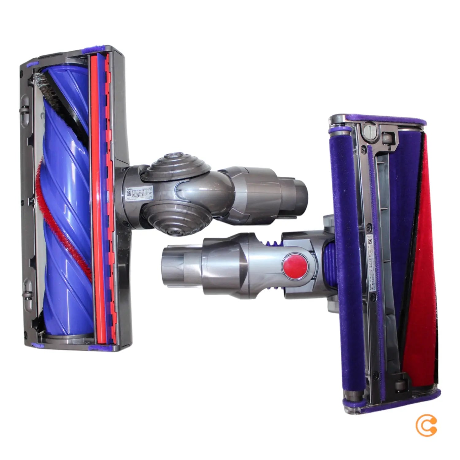 B-Ware Dyson V10 Absolute Nickel Kupfer 448883 01 Akku Handstaubsauger Staubsauger371