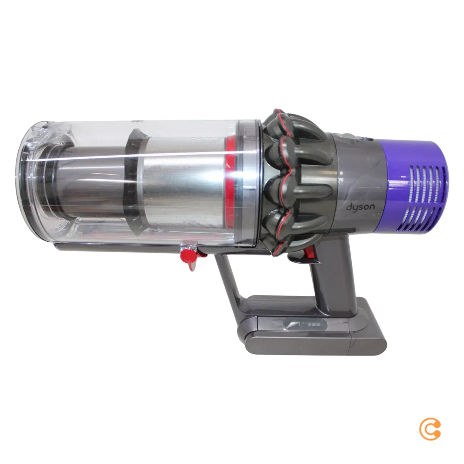 B-Ware Dyson V10 Absolute Nickel Kupfer 448883 01 Akku Handstaubsauger Staubsauger371