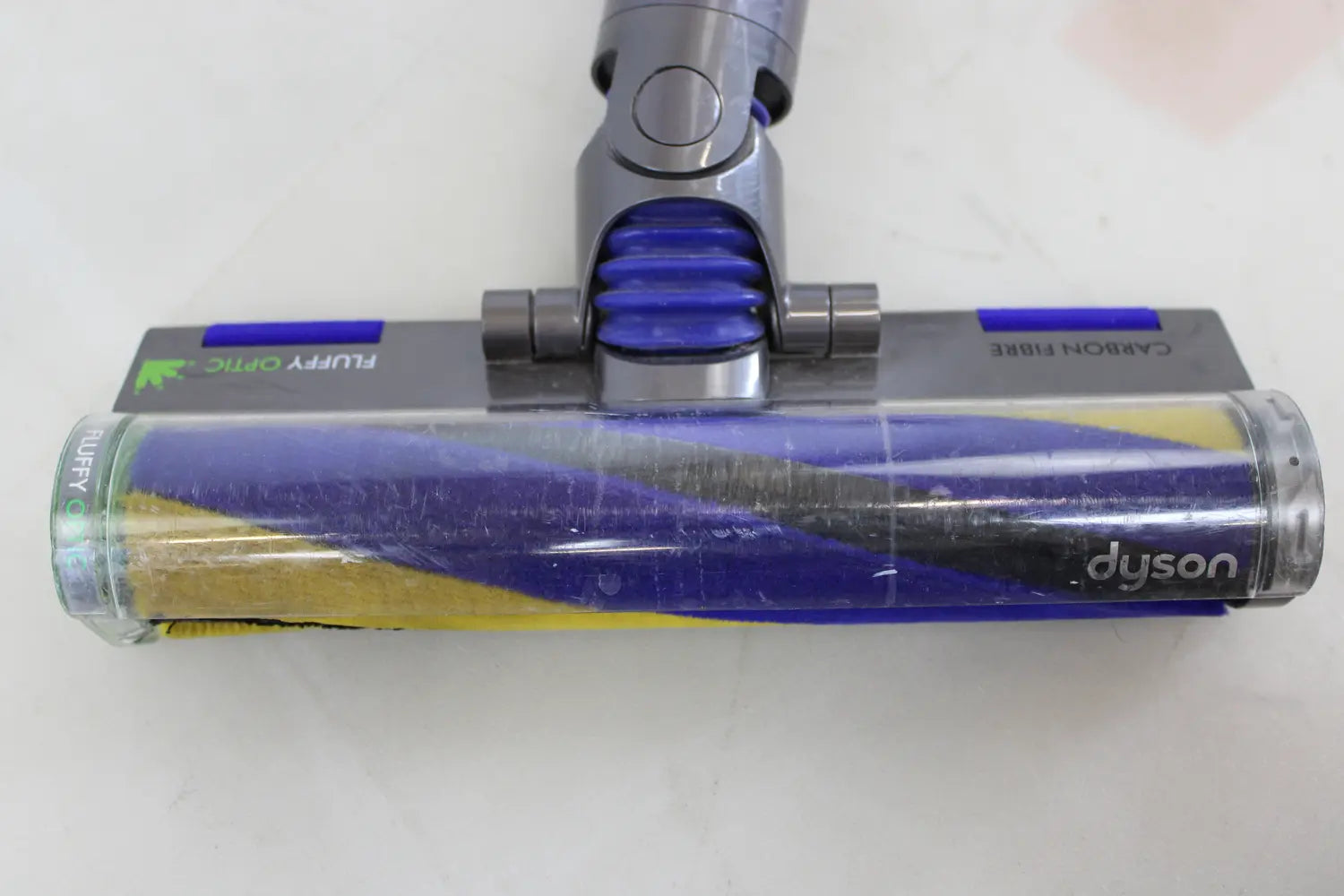 C-Ware Dyson V12 Detect Slim Absolute 448884 01 Akku Handstaubsauger Siehe Text/Foto - 5025155088180