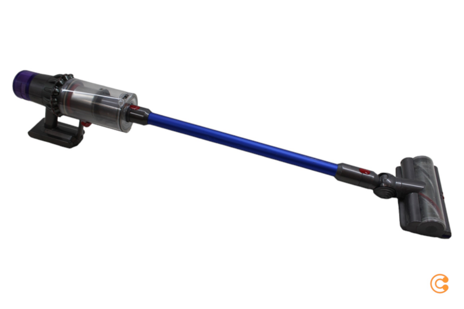 B-Ware Dyson V12 Detect Slim Absolute 448884 01 Akku Handstaubsauger Staubsauger Sauger - 5025155088180