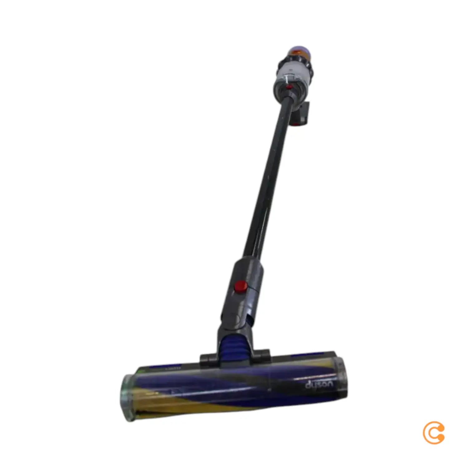 C-Ware Dyson V12 Detect Slim Absolute 448884 01 Akku Handstaubsauger Siehe Text/Foto - 5025155088180