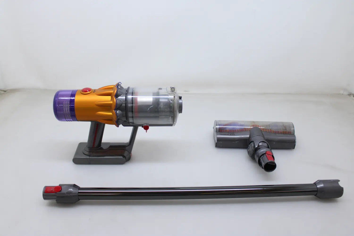 D-Ware Dyson V12 Detect Slim Absolute 448884 01 Akku Handstaubsauger Sauge Defektware - 5025155088180