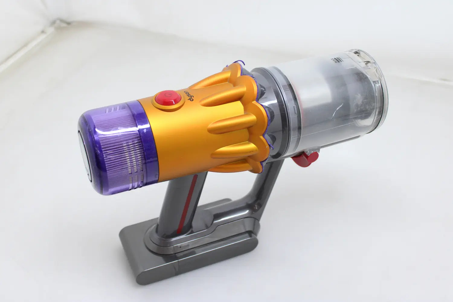 D-Ware Dyson V12 Detect Slim Absolute 448884 01 Akku Handstaubsauger Sauge Defektware - 5025155088180
