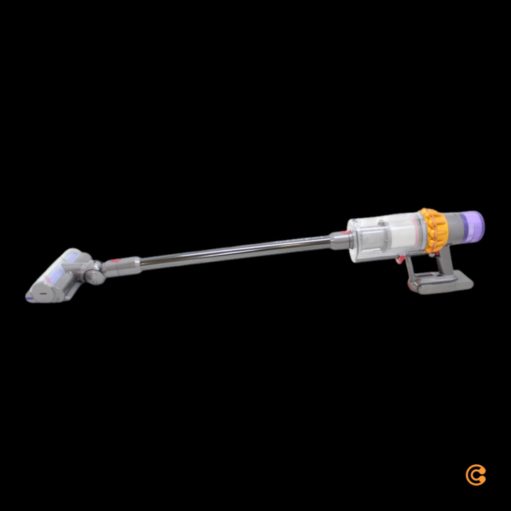 Dyson V15 Detect Absolute Gelb Nickel Akku Sauger Reiniger Defektware D-Ware - 5025155081754