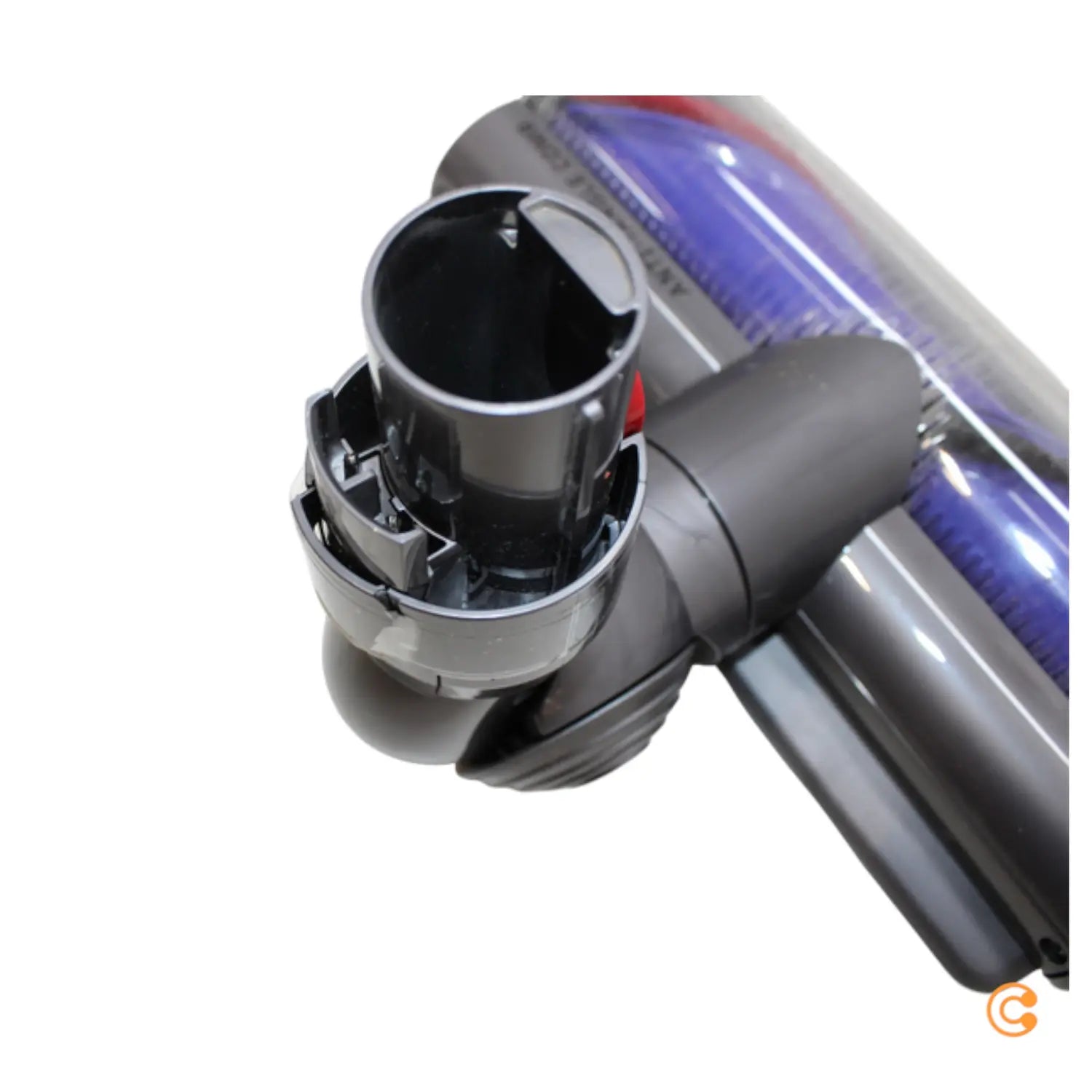 C-Ware Dyson V15 Detect Absolute Nickel Akku Sauger Handstaubsauger Siehe Text/Foto - 5025155081754