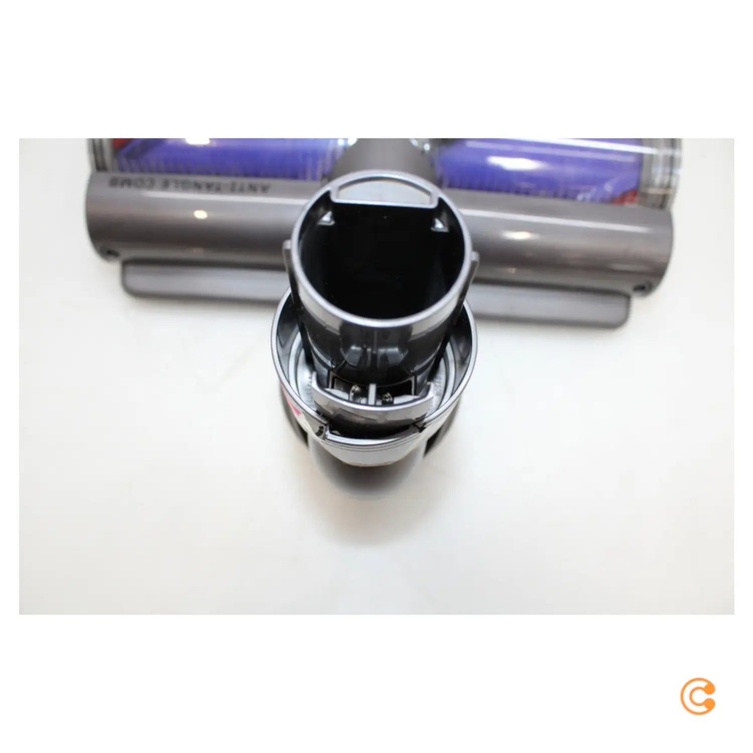 C-Ware Dyson V15 Detect Absolute Nickel Akku Sauger Handstaubsauger Siehe Text/Foto - 5025155081754