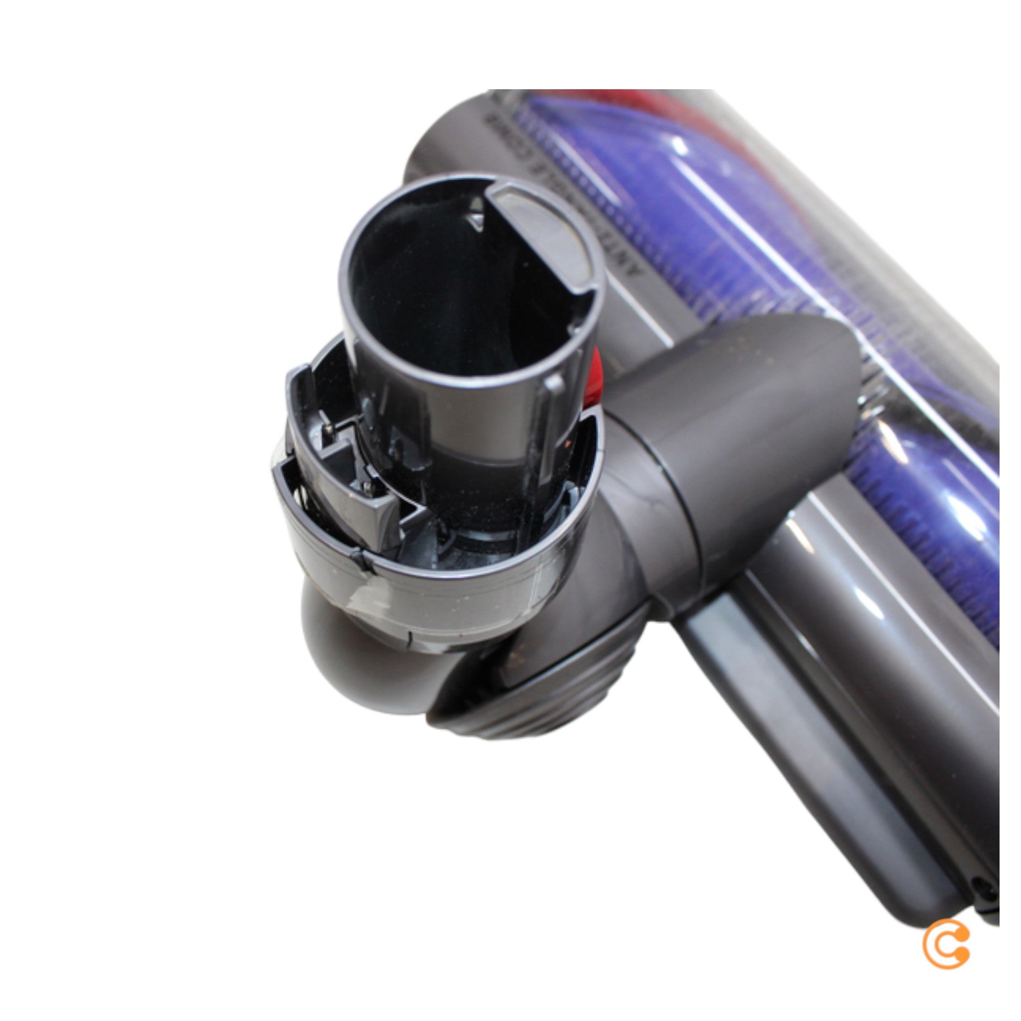 dyson V15 Detect Absolute Nickel Akku Sauger Handstaubsauger SIEHE TEXT/FOTO - 5025155081754