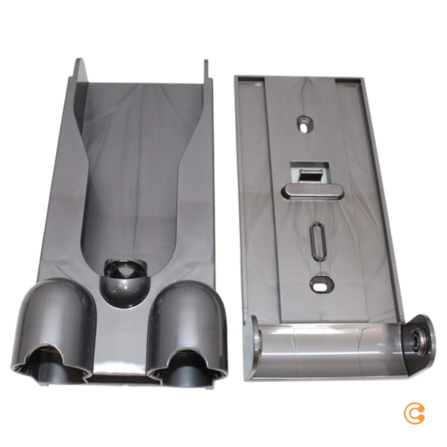 C-Ware Dyson V15 Detect Absolute Nickel Akku Sauger Handstaubsauger Siehe Text/Foto - 5025155081754