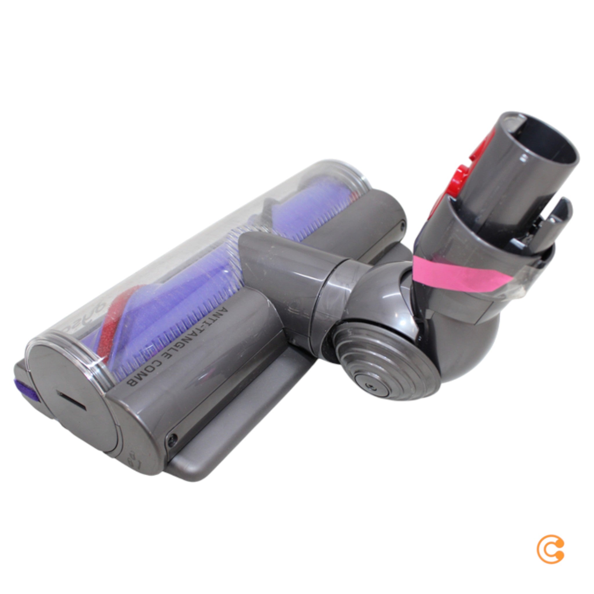 dyson V15 Detect Absolute Nickel Akku Sauger Handstaubsauger SIEHE TEXT/FOTO - 5025155081754