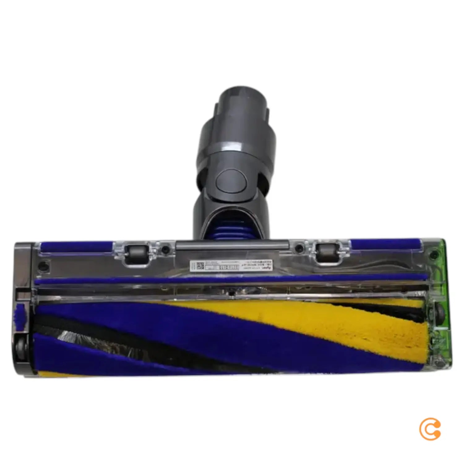 C-Ware Dyson V15 Detect Absolute Gelb Nickel Akku Handstaubsauger Siehe Text/Foto - 5025155081754