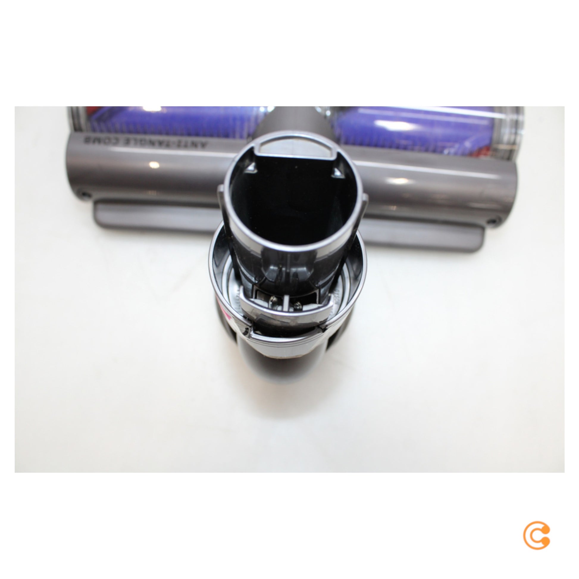 dyson V15 Detect Absolute Nickel Akku Sauger Handstaubsauger SIEHE TEXT/FOTO - 5025155081754