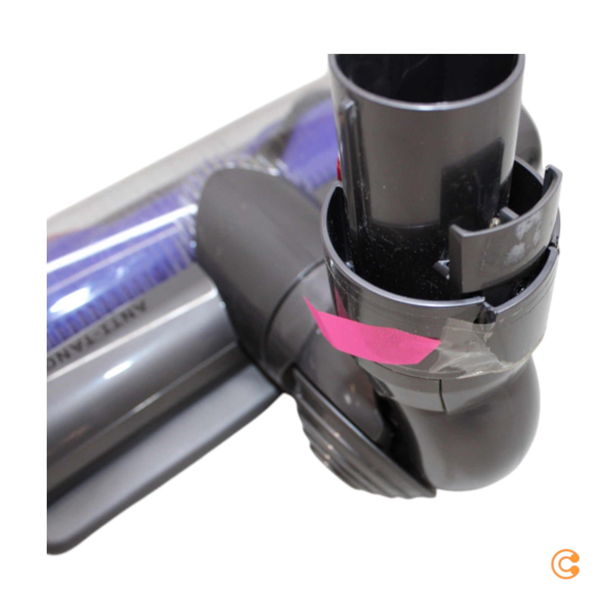 dyson V15 Detect Absolute Nickel Akku Sauger Handstaubsauger SIEHE TEXT/FOTO - 5025155081754
