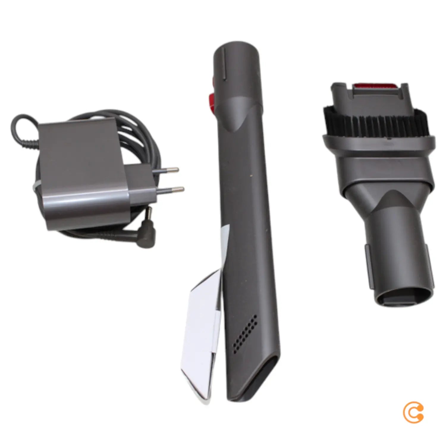 C-Ware Dyson V15 Detect Absolute Nickel Akku Sauger Handstaubsauger Siehe Text/Foto - 5025155081754