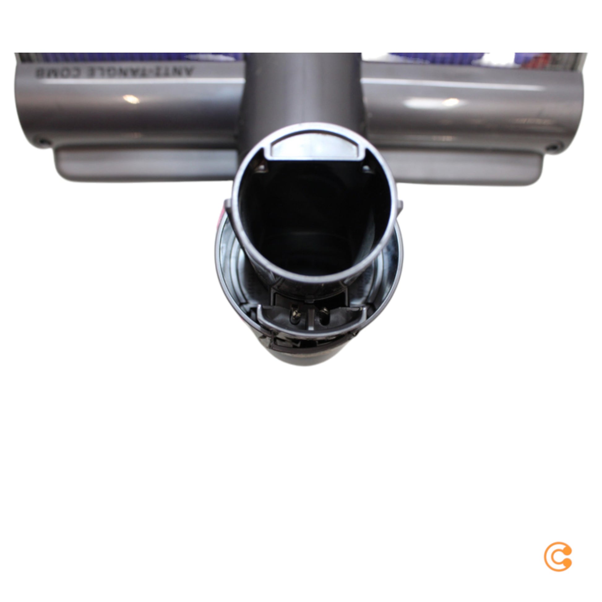 dyson V15 Detect Absolute Nickel Akku Sauger Handstaubsauger SIEHE TEXT/FOTO - 5025155081754