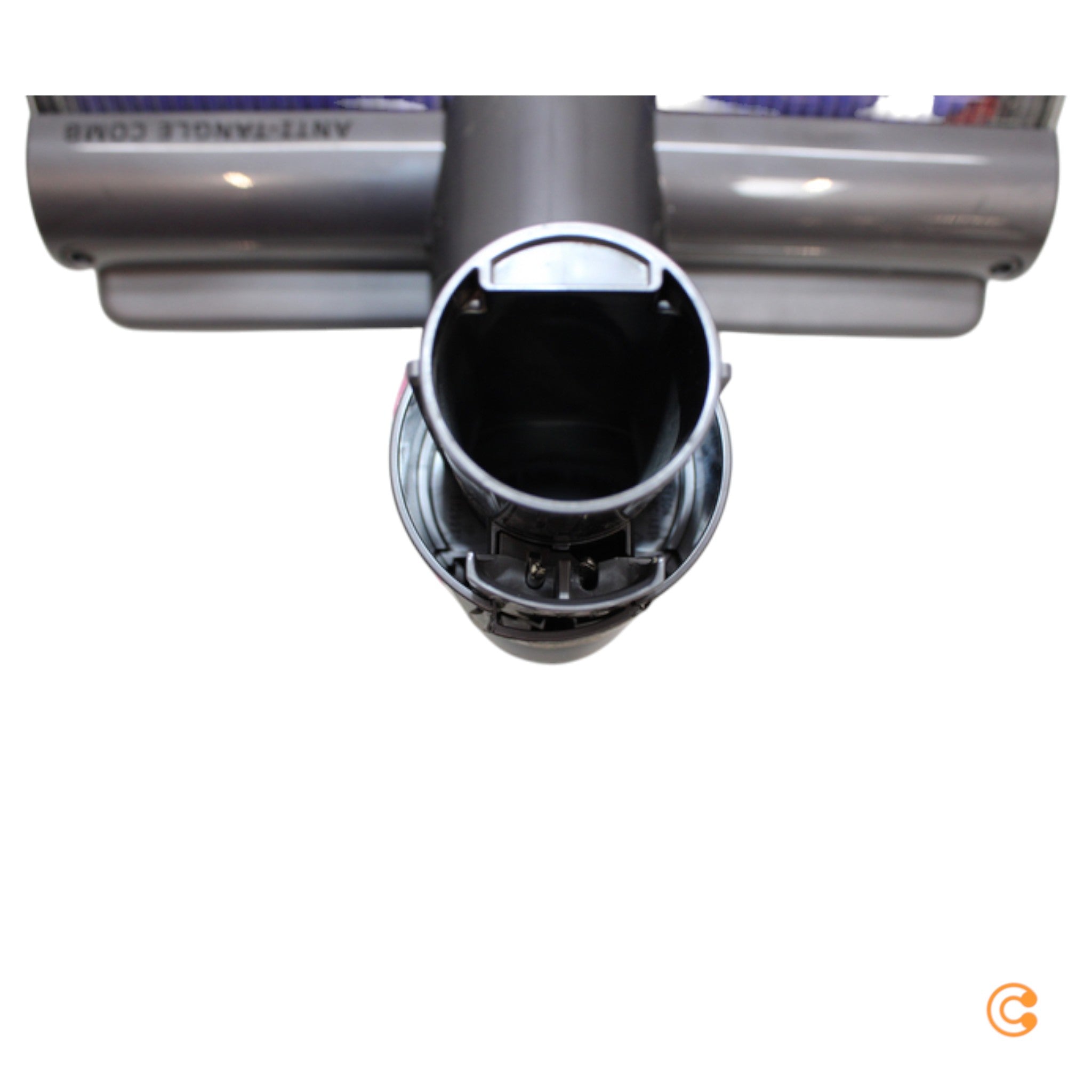 dyson V15 Detect Absolute Nickel Akku Sauger Handstaubsauger SIEHE TEXT/FOTO - 5025155081754