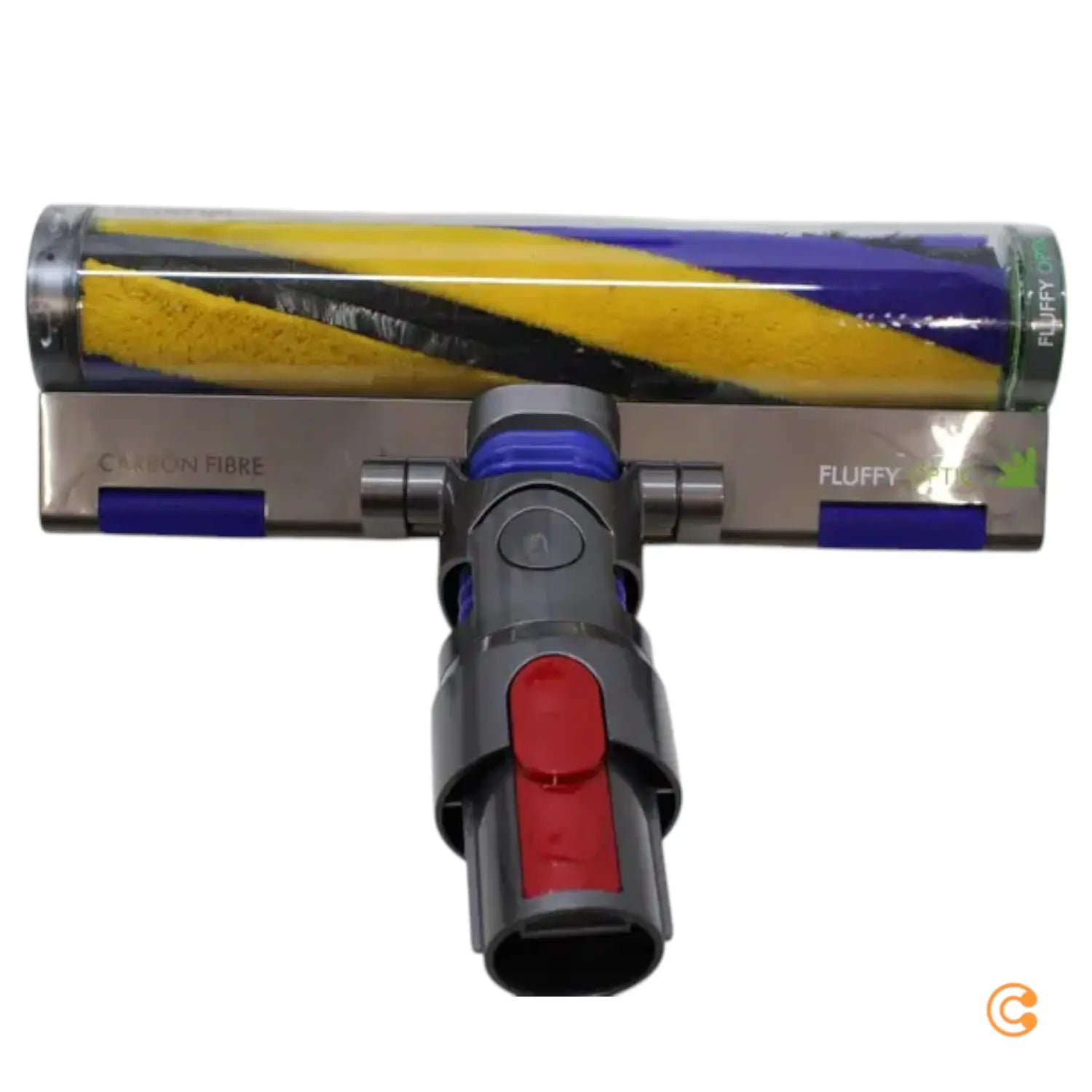 C-Ware Dyson V15 Detect Absolute Gelb Nickel Akku Handstaubsauger Siehe Text/Foto - 5025155081754