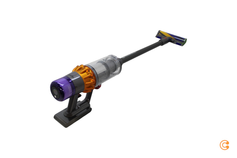 Aspirateur cyclonique Dyson V15s Detect Submarine 448798 01, batterie 25,2 V / 230 V, 660 W (produit reconditionné).