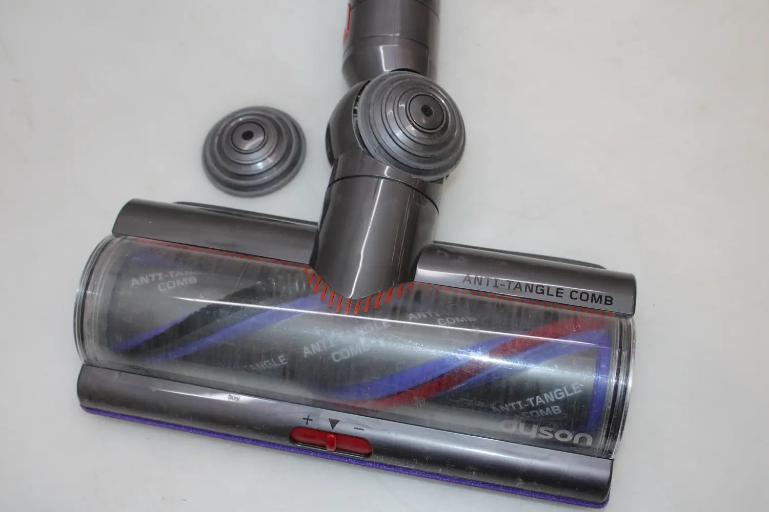 Dyson V15s Detect Submarine 448798 01 Akku Zyklon Staubsauger Siehe Text/Foto B-Ware - 5025155085073