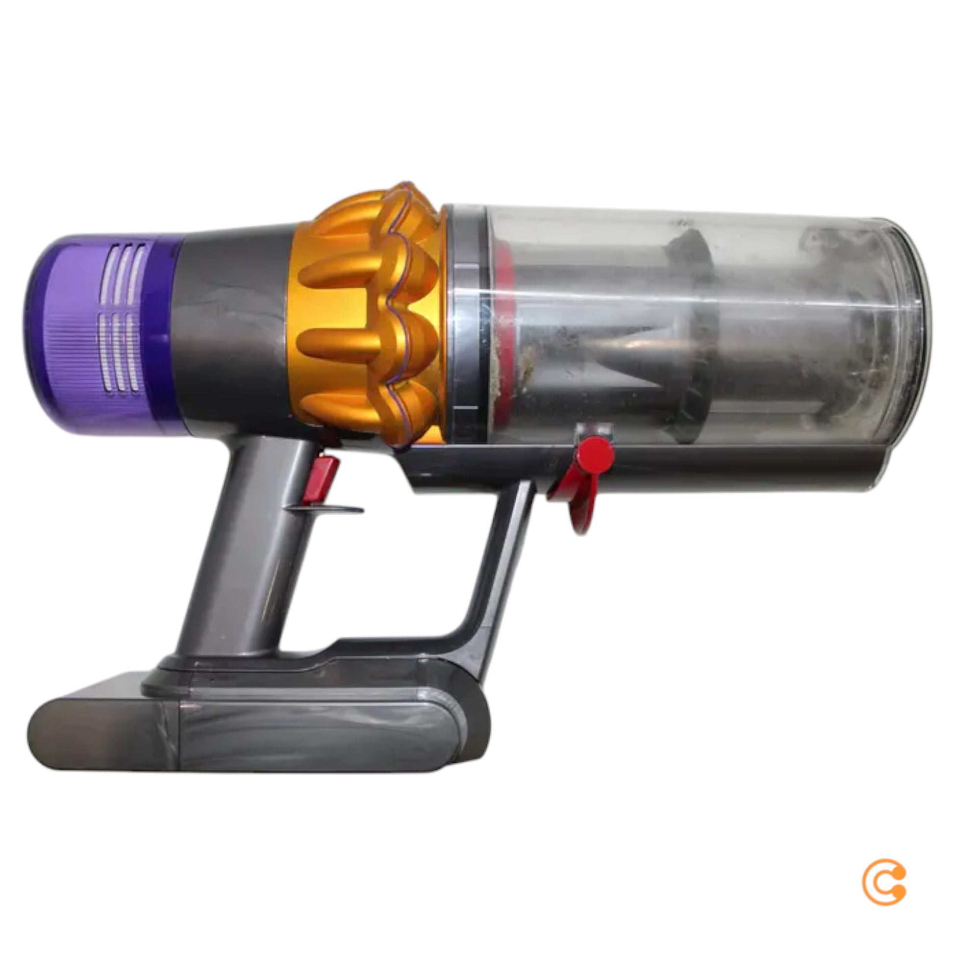 dyson V15s Detect Submarine 448798-01 Akku-Zyklon-Staubsauger SIEHE TEXT/FOTO264 - 5025155085073