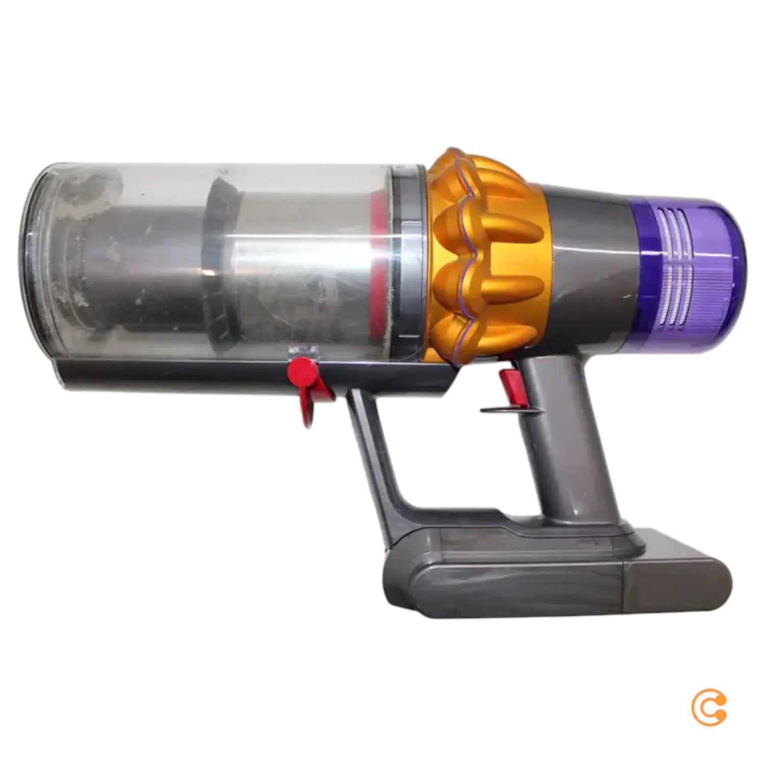 C-Ware Dyson V15s Detect Submarine 448798 01 Akku Zyklon Staubsauger Siehe Text/Foto174 - 5025155085073