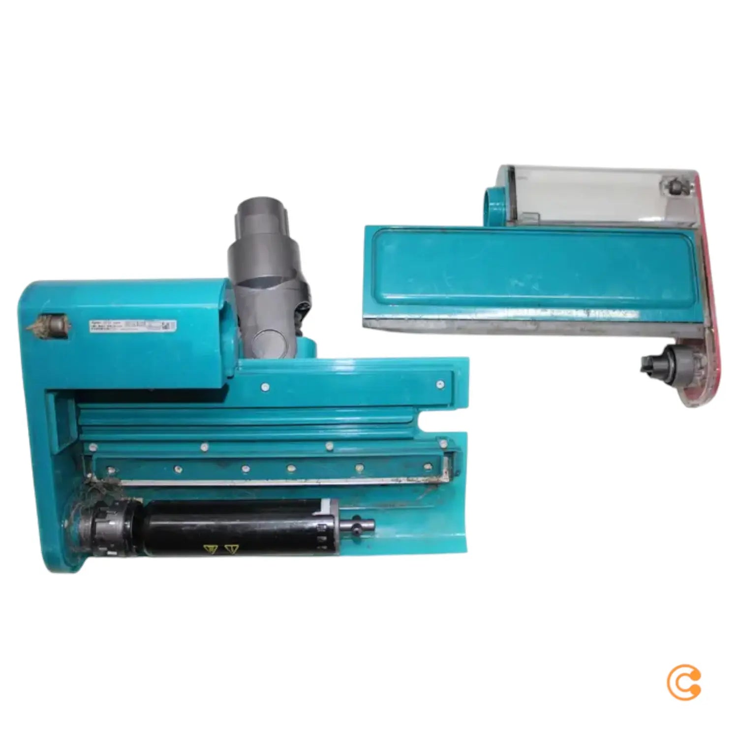 C-Ware Dyson V15s Detect Submarine 448798 01 Akku Zyklon Staubsauger Siehe Text/Foto174 - 5025155085073