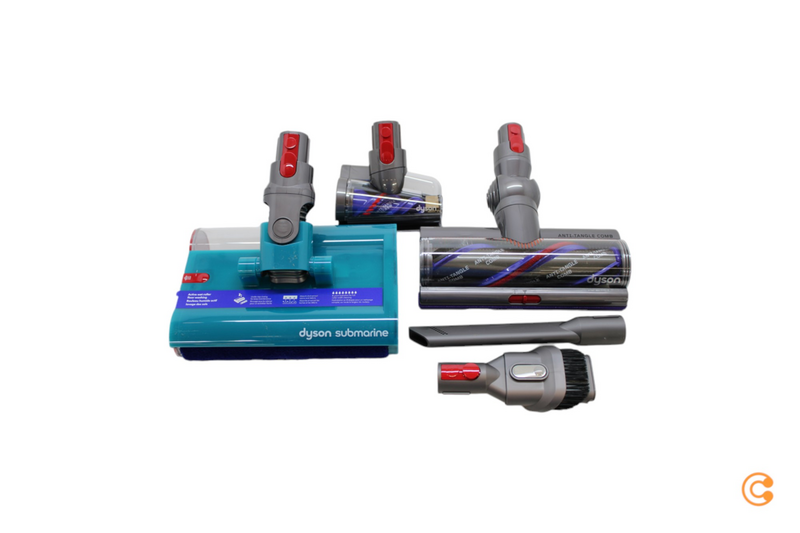 C-Ware Dyson V15s Detect Submarine 448798 01 Akku Zyklon Staubsauger Siehe Text/Foto849 - 5025155085073