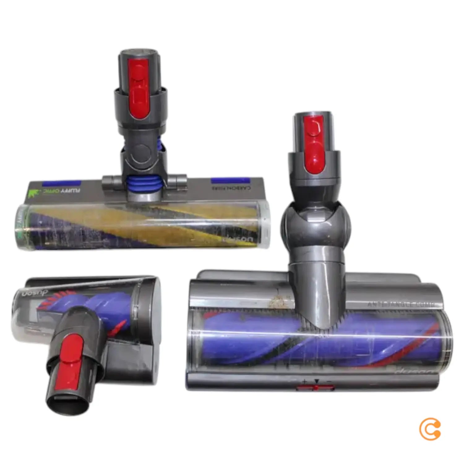 C-Ware Dyson V15s Detect Submarine 448798 01 Akku Zyklon Staubsauger Siehe Text/Foto174 - 5025155085073