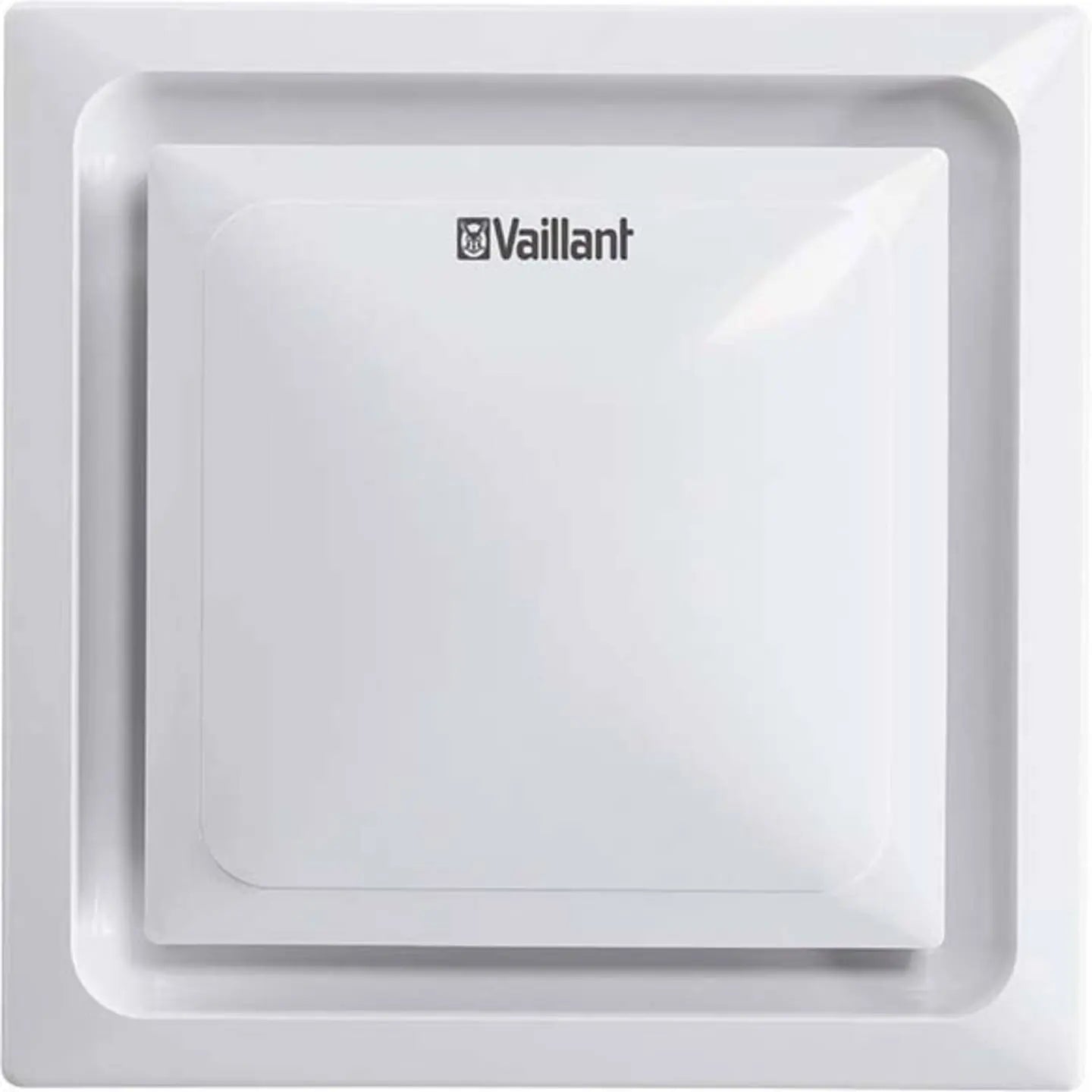 B-Ware Vaillant Lüftungsgerät Ventilator Weiß Bad Wc Feuchtesensor Decken Wandmontage - 4024074790786