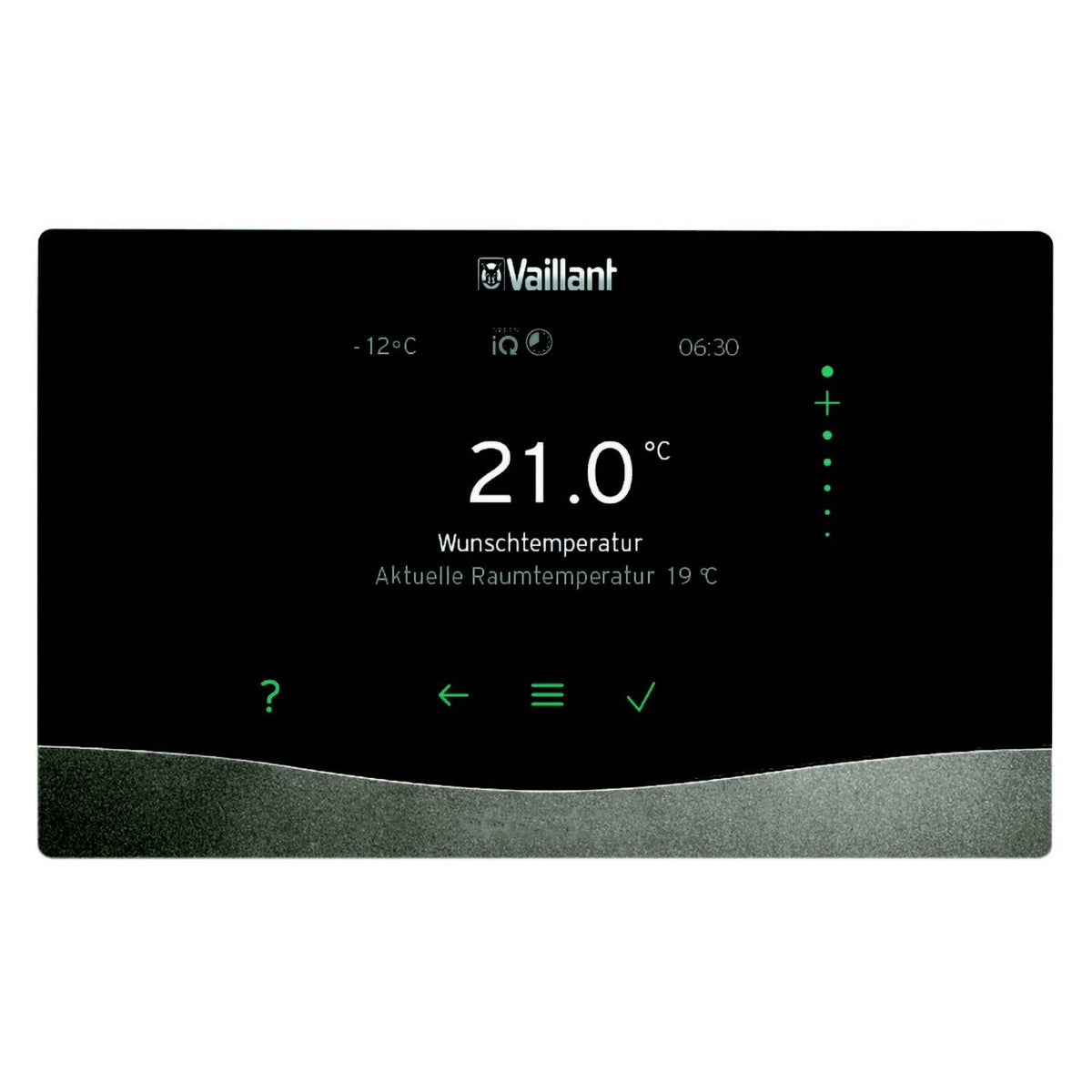 Vaillant Fernbedienung Steuergerät VR 92 SensoComfort Regler VRC 720 VR 70 VR 71 - 4024074829219