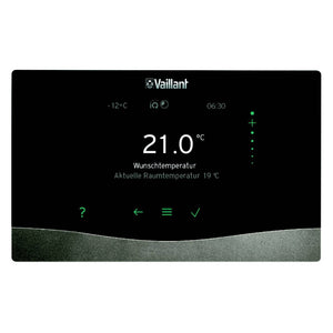 B-Ware Vaillant Fernbedienung Steuergerät VR 92 SensoComfort Regler VRC 720 VR 70 VR 71