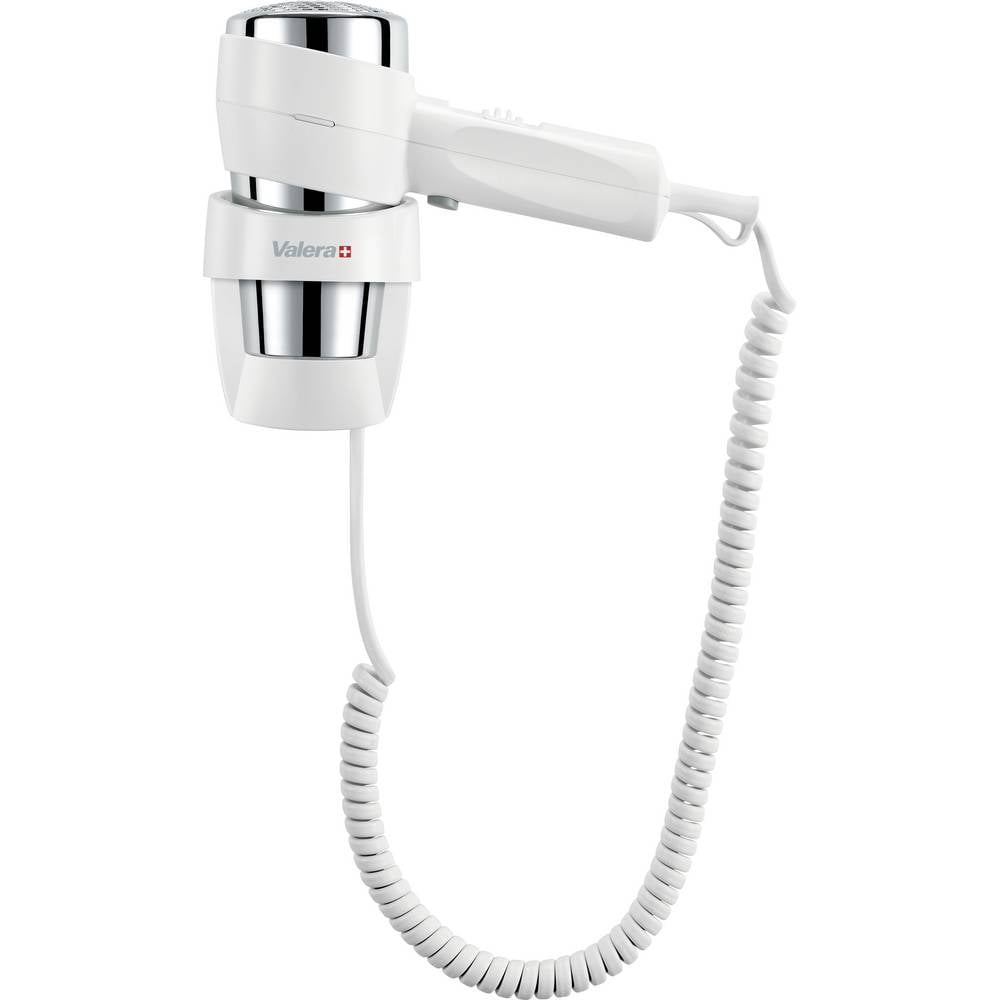 B-Ware Valera Haartrockner Haarföhn Föhn Action 1800 Push 542.14 Haarstyler Weiß