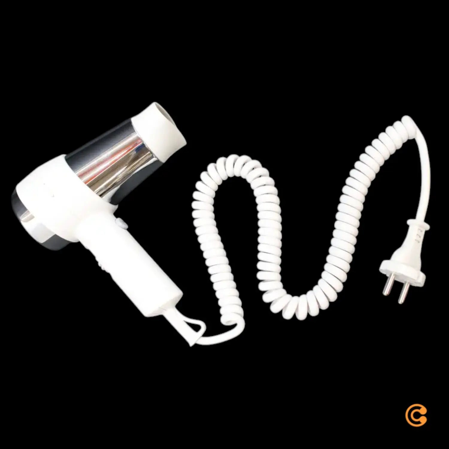 B-Ware Valera Haartrockner Haarföhn 1800 Push 542.14 Haarstyler Weiß Siehe Text/Foto - 7610558008156
