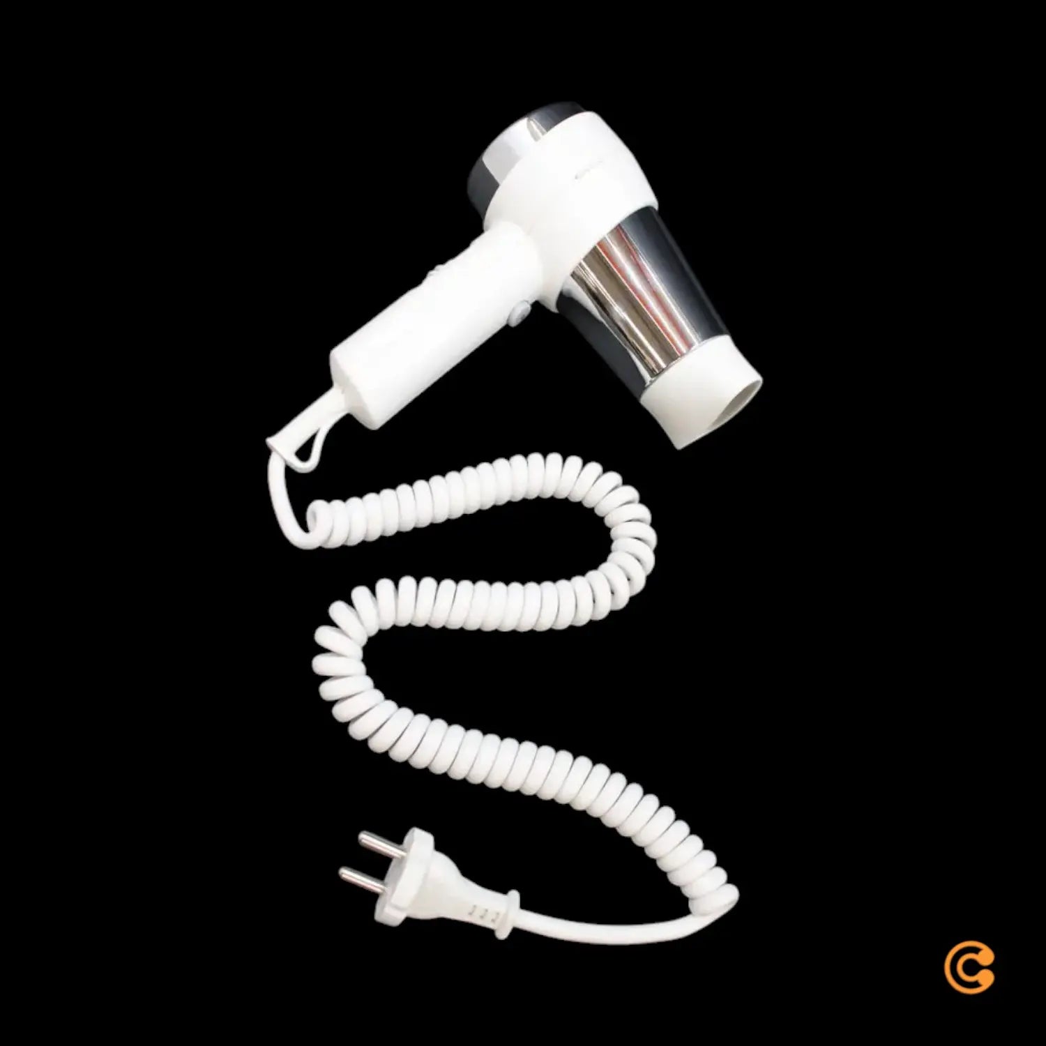 B-Ware Valera Haartrockner Haarföhn 1800 Push 542.14 Haarstyler Weiß Siehe Text/Foto - 7610558008156
