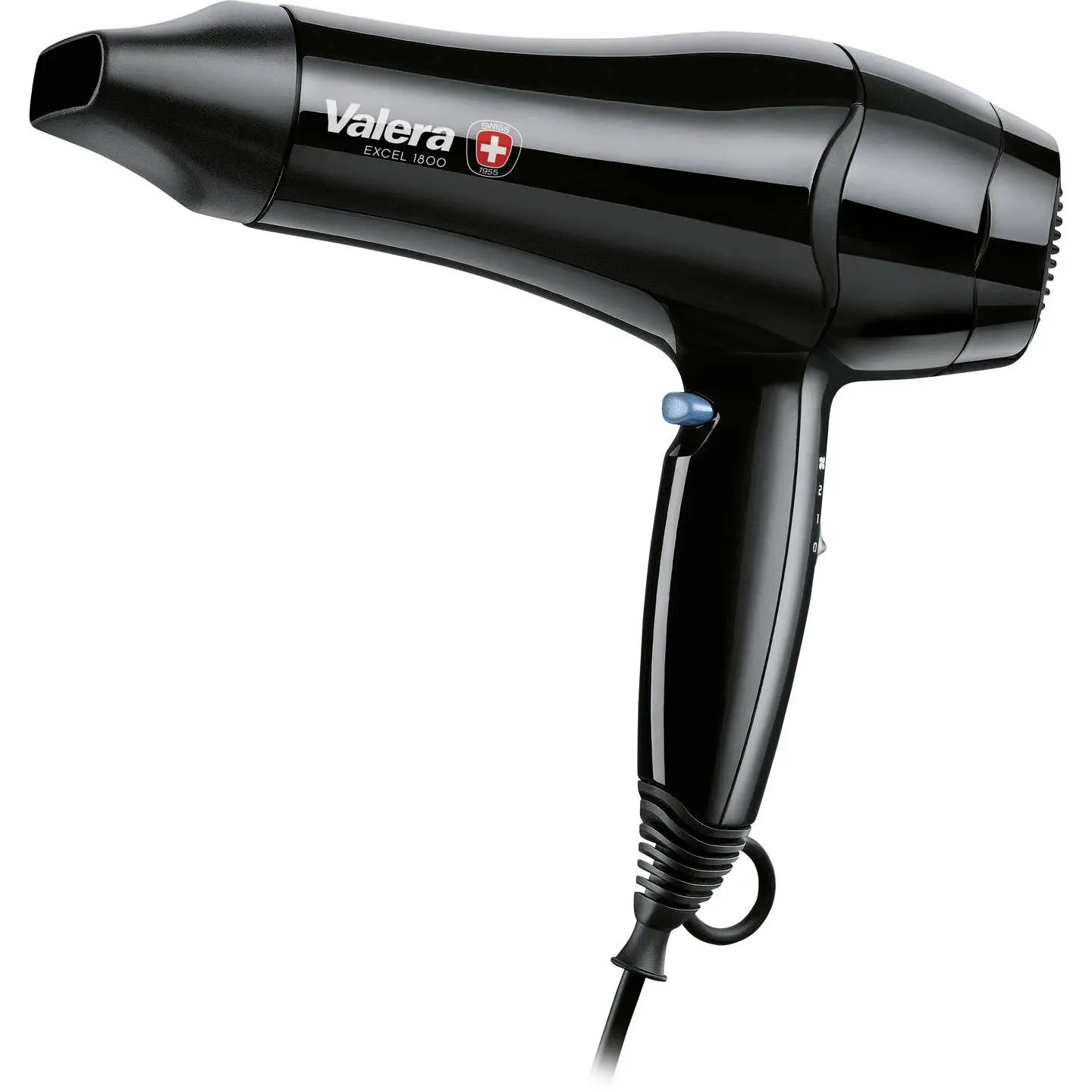 B-Ware Valera Haartrockner Föhn 56119 Tf Haartrockner Ionen Technologie Schwarz - 7610558007821