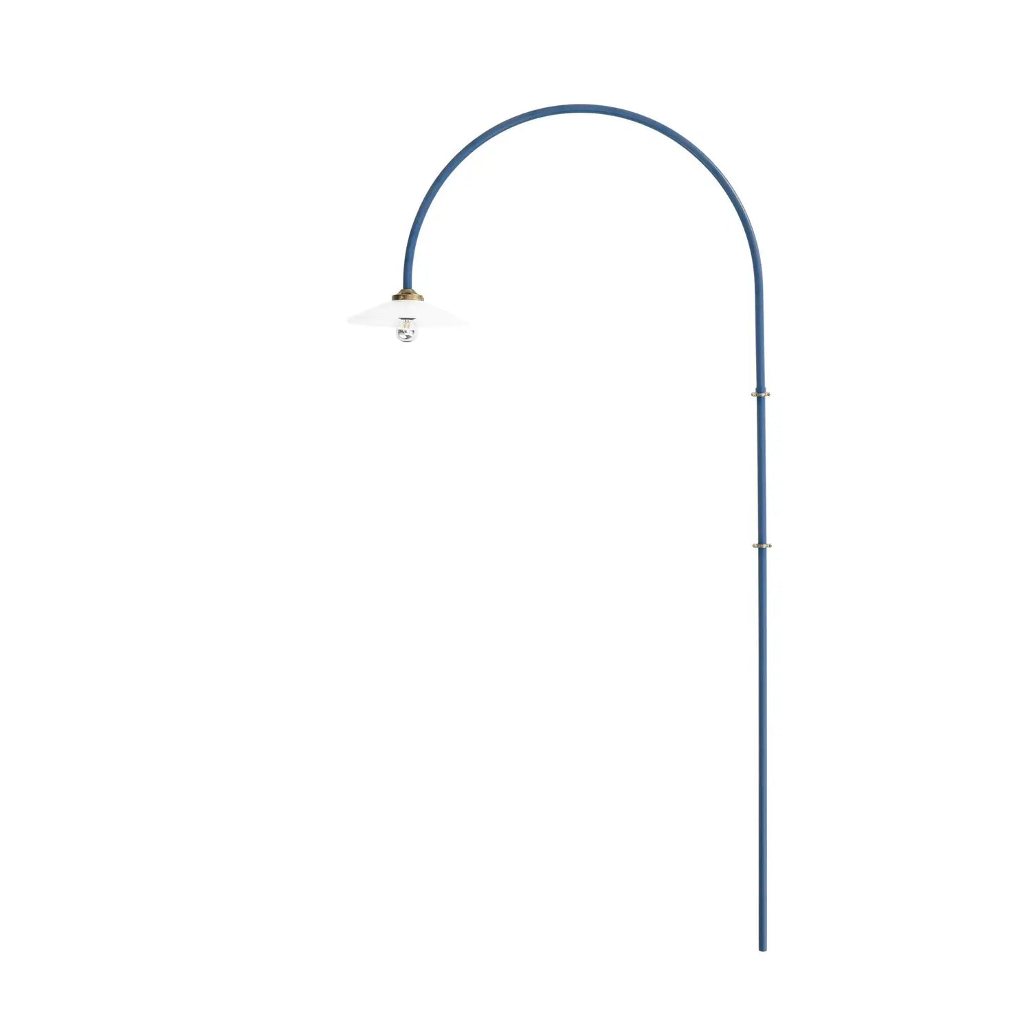 B-Ware Valerie Objects Wandlampe Wandleuchte Hanging Lampe Blau Spot - 5400959070065