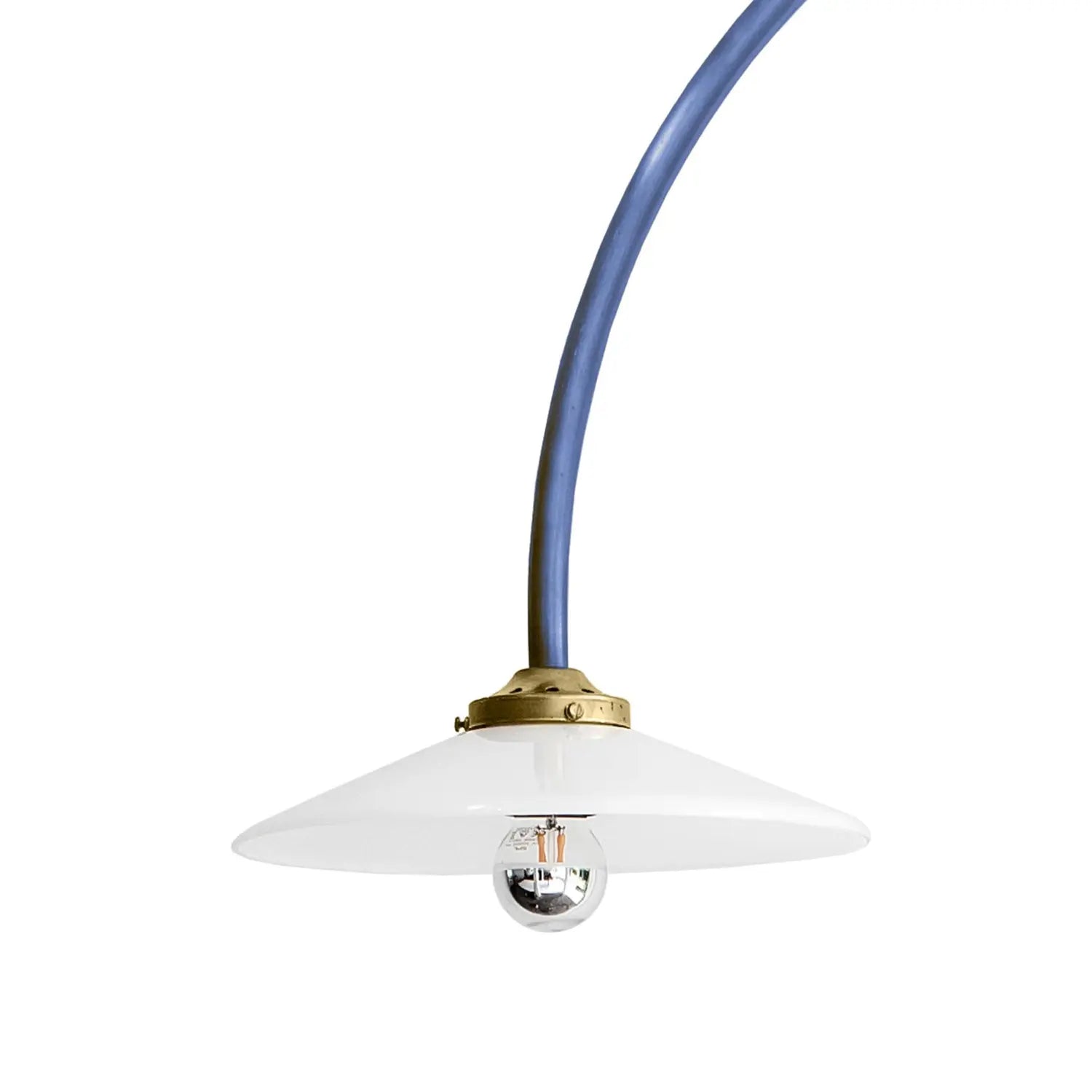 B-Ware Valerie Objects Wandlampe Wandleuchte Hanging Lampe Blau Spot - 5400959070065