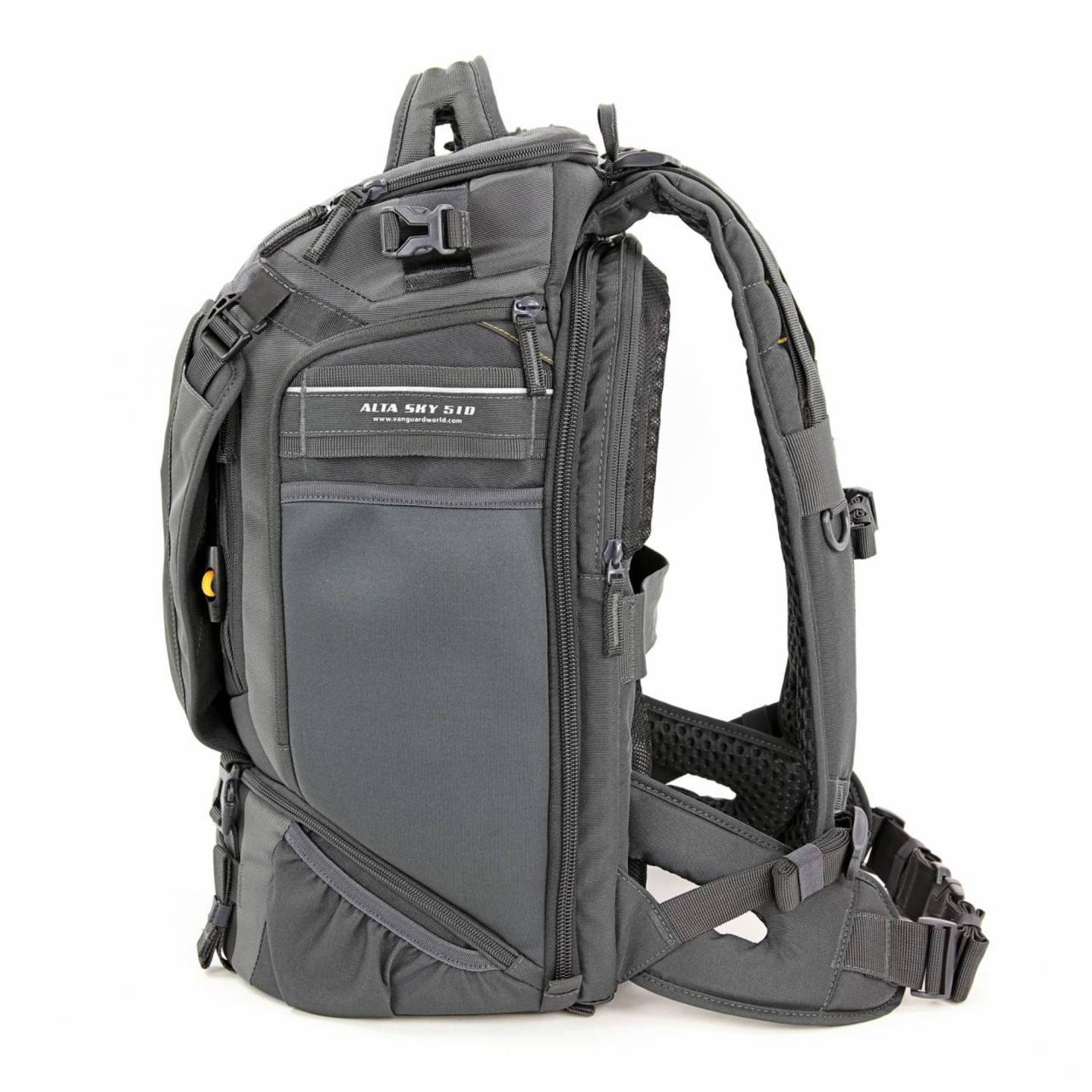 B-Ware Vanguard Rucksack Innenmaß 32 X 51 X 20 Cm Notebookfach Tabletfach Tasche - 4719856243894