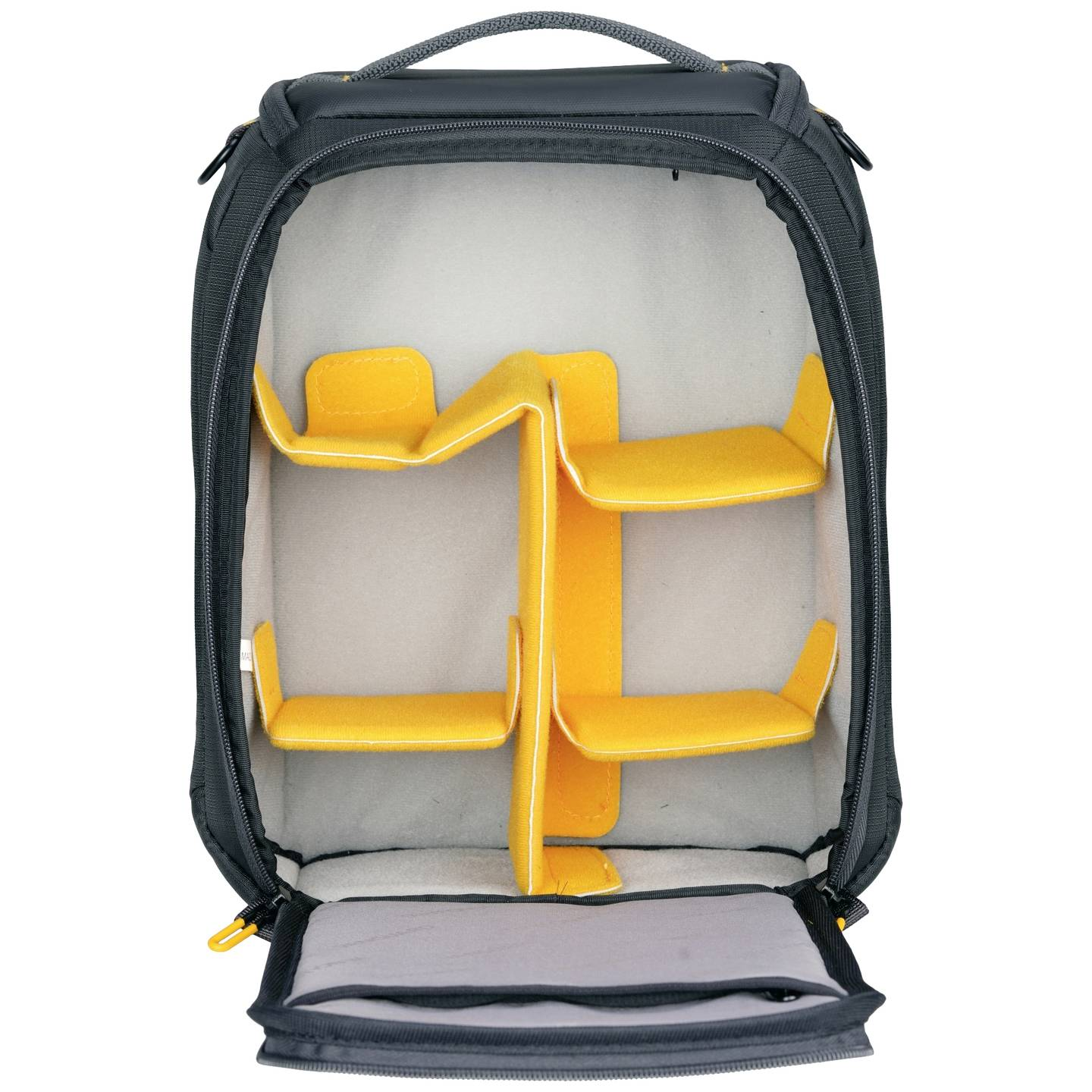 B-Ware Vanguard Kameratasche Tasche Dslr Tabletfach Regenschutz Schwarz 210x280x110mm - 4719856250830