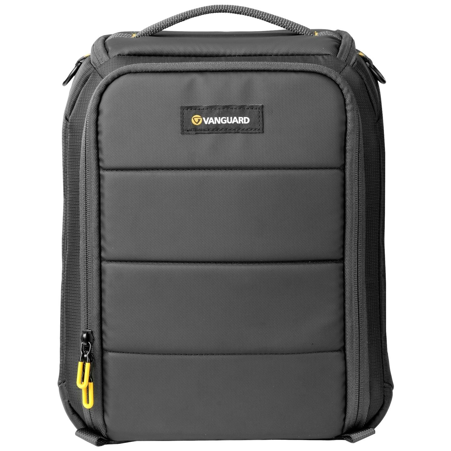B-Ware Vanguard Kameratasche Tasche Dslr Tabletfach Regenschutz Schwarz 210x280x110mm - 4719856250830