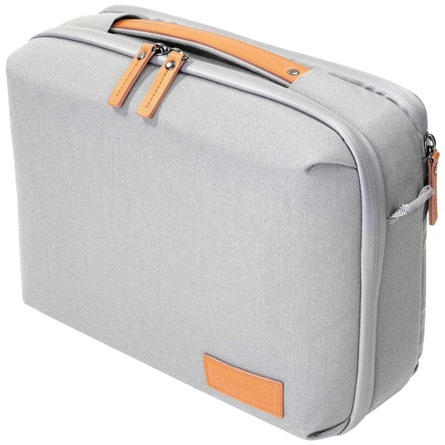 B-Ware Vanguard Zubehör Tasche Beutel Veo City Tech Pouch Tabletfach Regenschutz Grau - 4719856251622