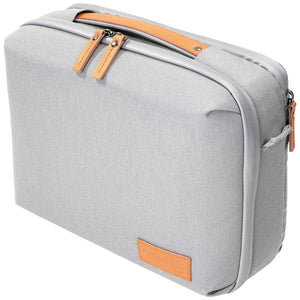 B-Ware Vanguard Zubehör Tasche Beutel Veo City Tech Pouch Tabletfach Regenschutz Grau