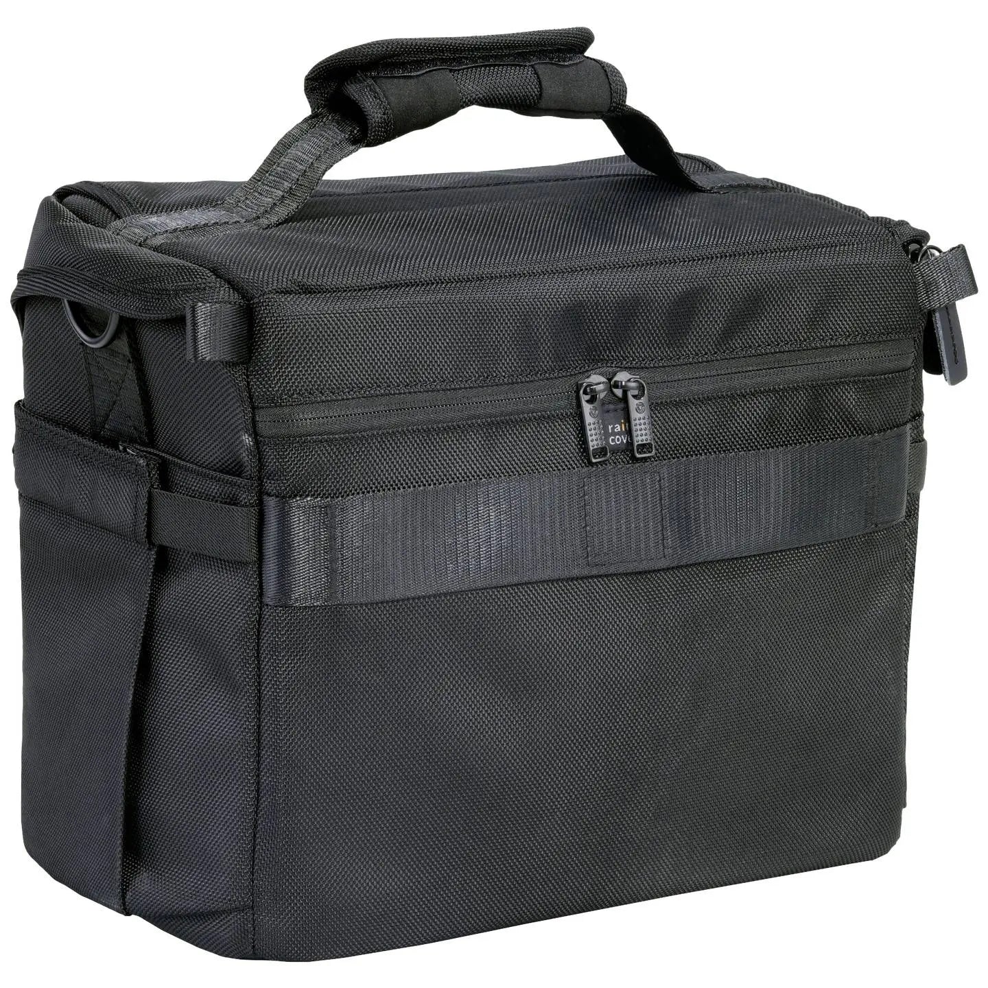 B-Ware Vanguard Kameratasche Schultertasche Veo Select28 S Bk Tasche Schwarz Regenschutz - 4719856248325