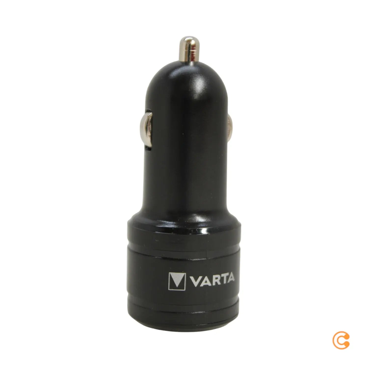B-Ware Varta Auto Kfz Zigarettenanzünder Usb Ladegerät Schwarz 12 V 4 Stück - 4008496992157