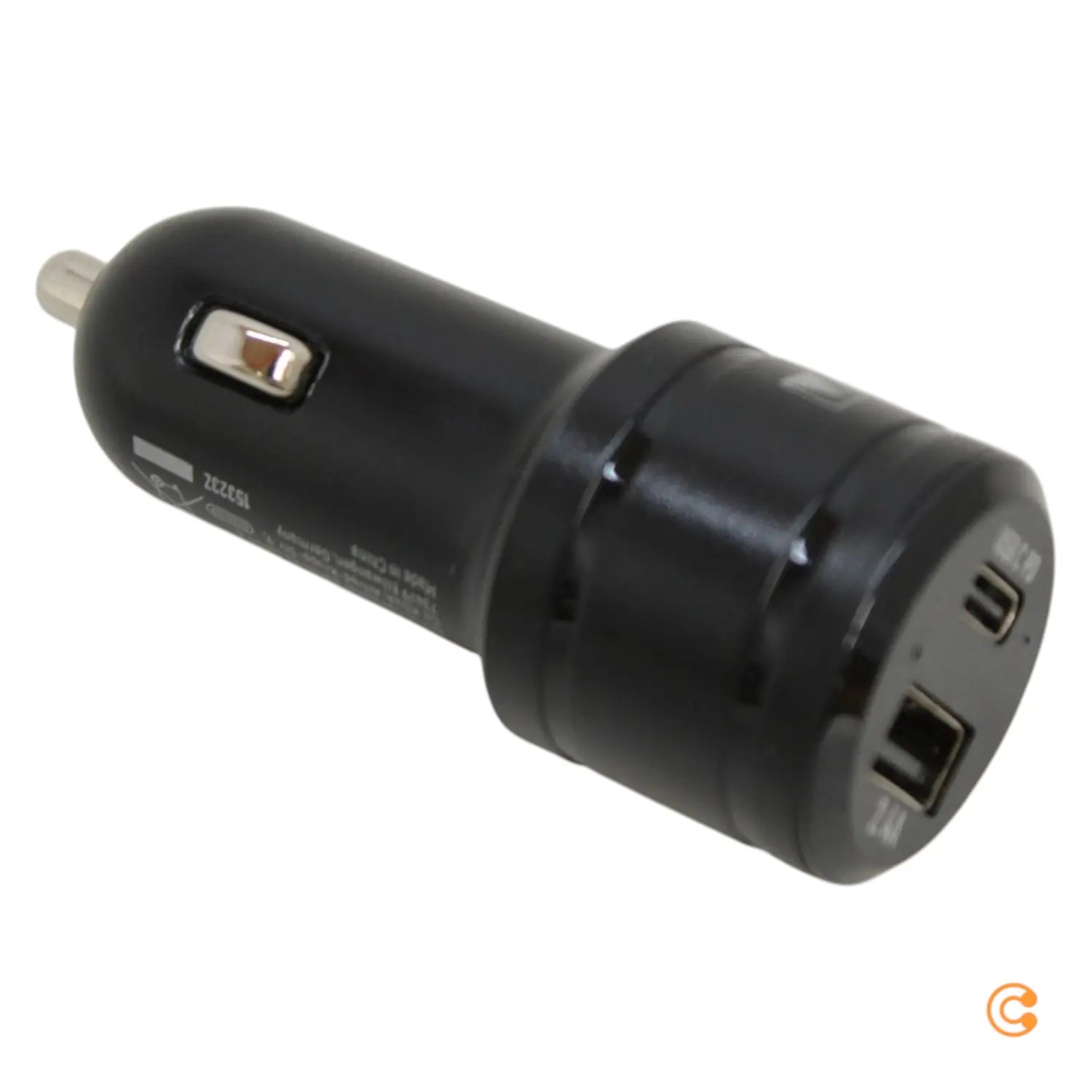 B-Ware Varta Auto Kfz Zigarettenanzünder Usb Ladegerät Schwarz 12 V 4 Stück - 4008496992157