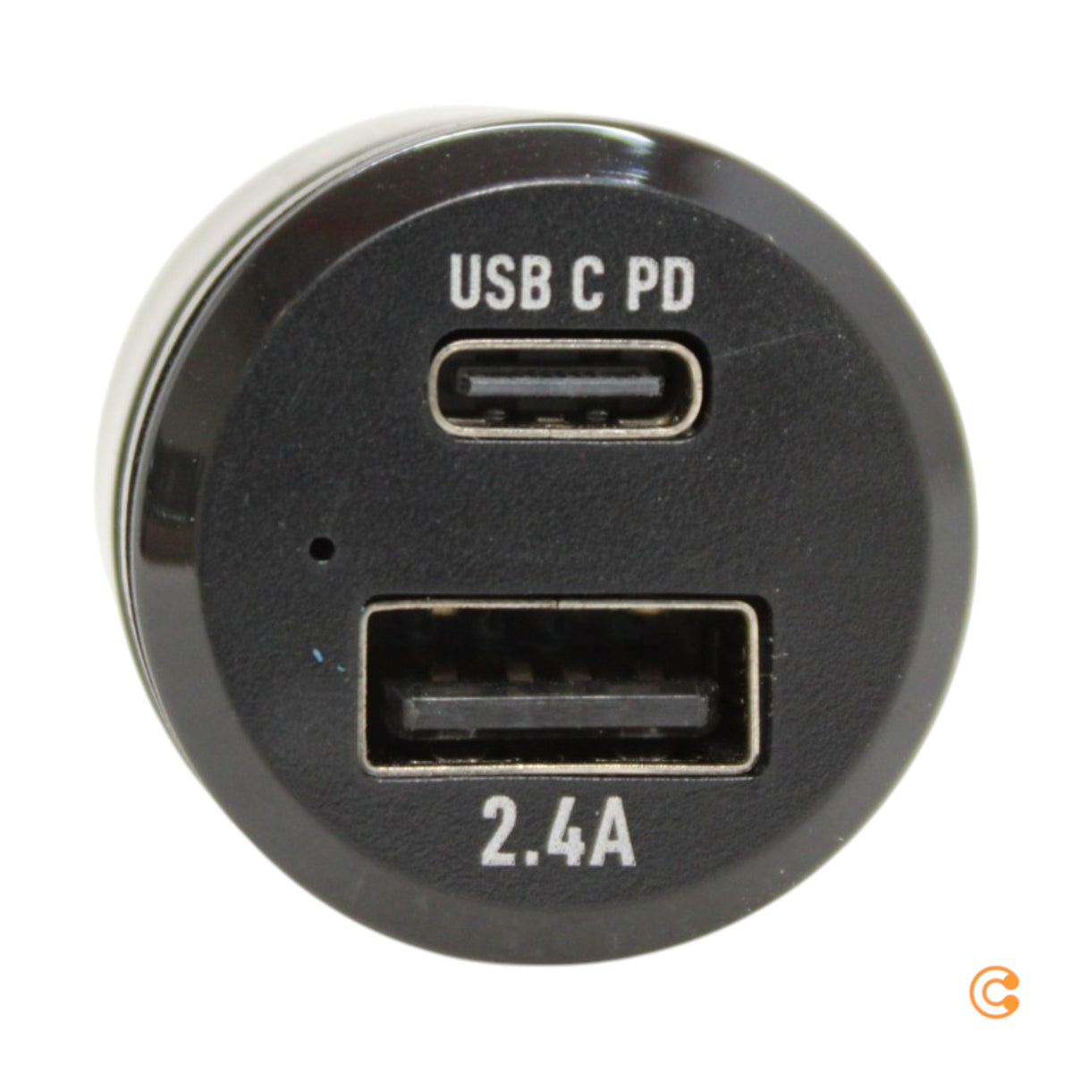 Varta Auto Kfz-Zigarettenanzünder USB Ladegerät Schwarz 12 V 4 STÜCK - 4008496992157