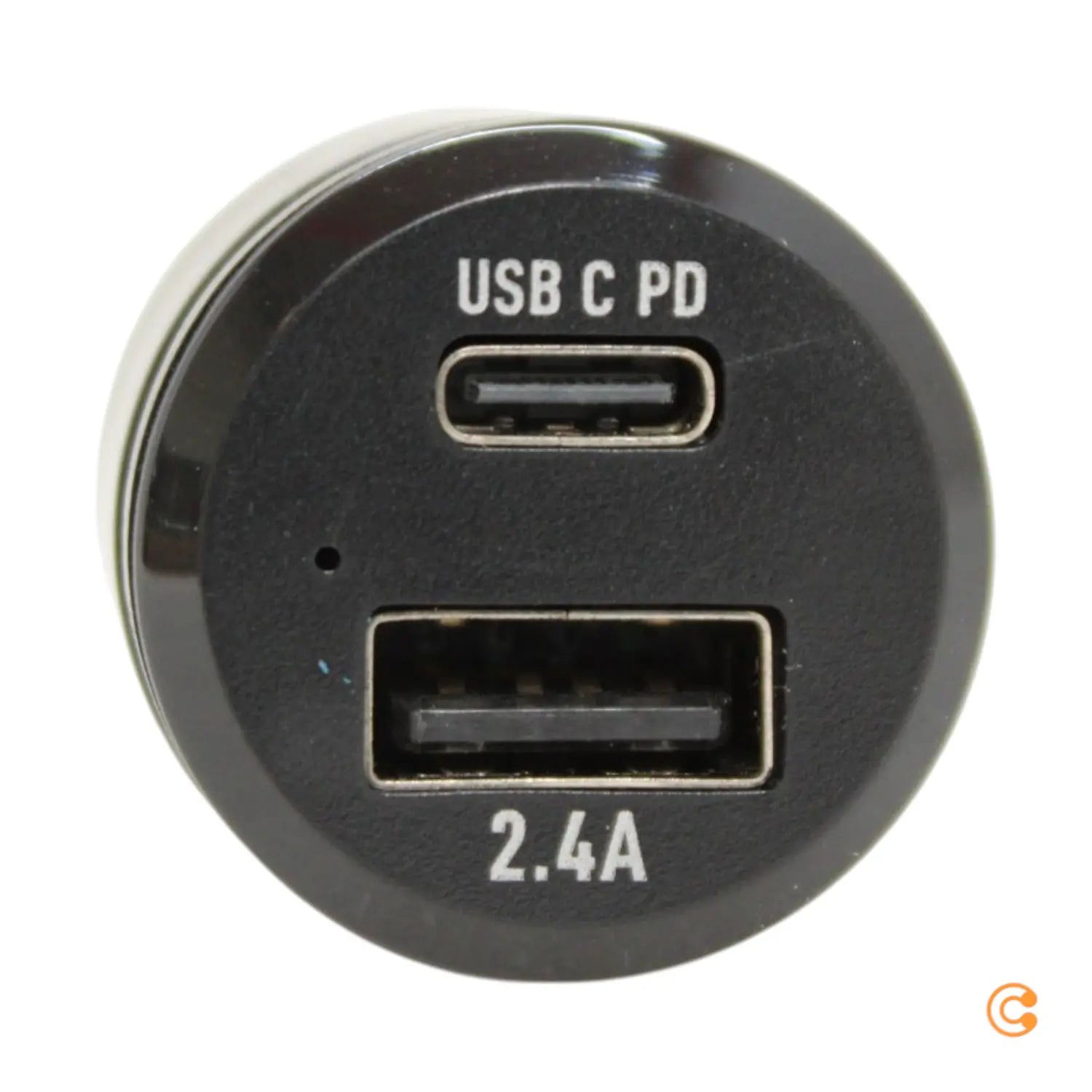 B-Ware Varta Auto Kfz Zigarettenanzünder Usb Ladegerät Schwarz 12 V 4 Stück - 4008496992157