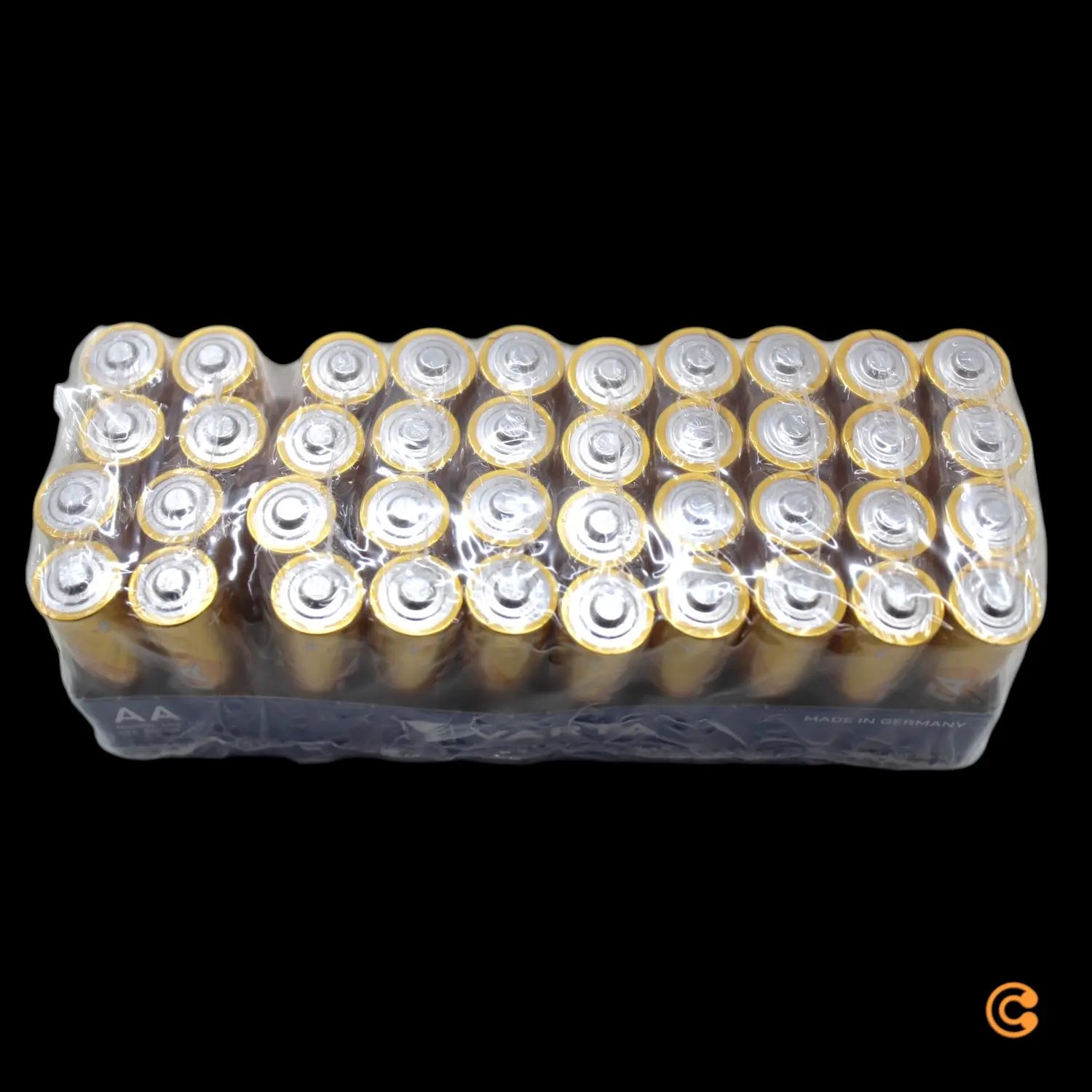 B-Ware Varta Mignon (Aa) Batterie Alkali Mangan 4106101354 2600 M Ah 1.5 V 40 St. - 4008496572786