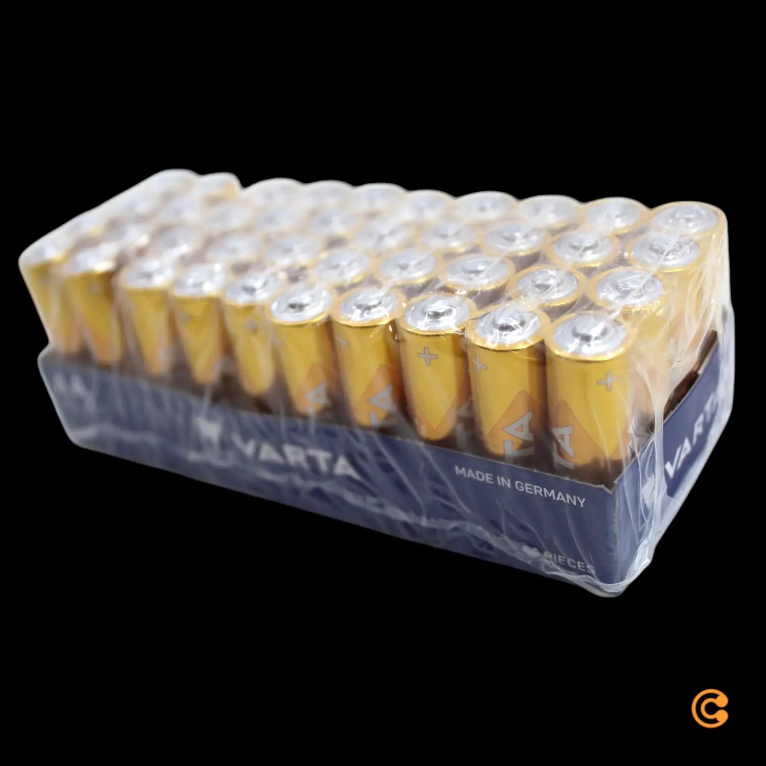 B-Ware Varta Mignon (Aa) Batterie Alkali Mangan 4106101354 2600 M Ah 1.5 V 40 St. - 4008496572786